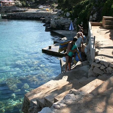 Apartments By The Sea Cove Zarace - Gdinj, Hvar - 4598 Exterior foto