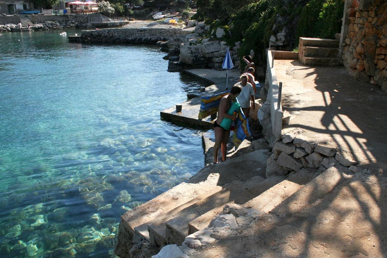 Apartments By The Sea Cove Zarace - Gdinj, Hvar - 4598 Exterior foto