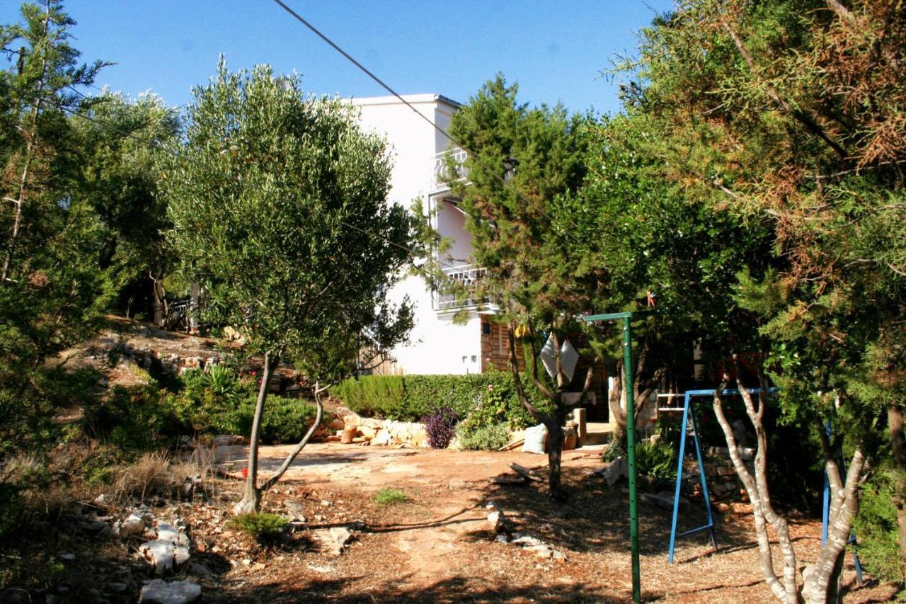 Apartments By The Sea Cove Zarace - Gdinj, Hvar - 4598 Exterior foto