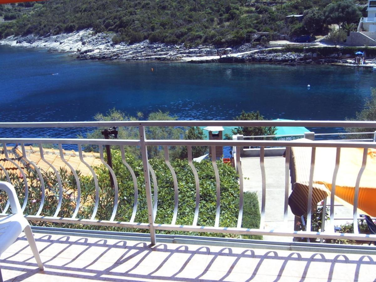 Apartments By The Sea Cove Zarace - Gdinj, Hvar - 4598 Exterior foto