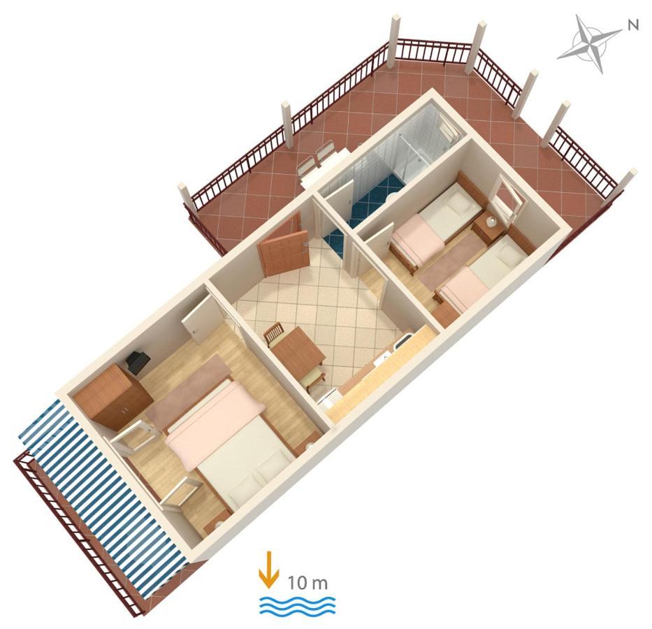 Apartments By The Sea Cove Zarace - Gdinj, Hvar - 4598 Exterior foto